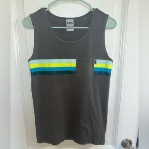 VS Pink tank, size XS